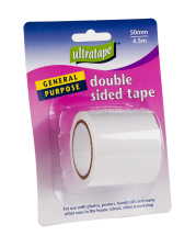 Double Sided Tape 50mm x 4.5m